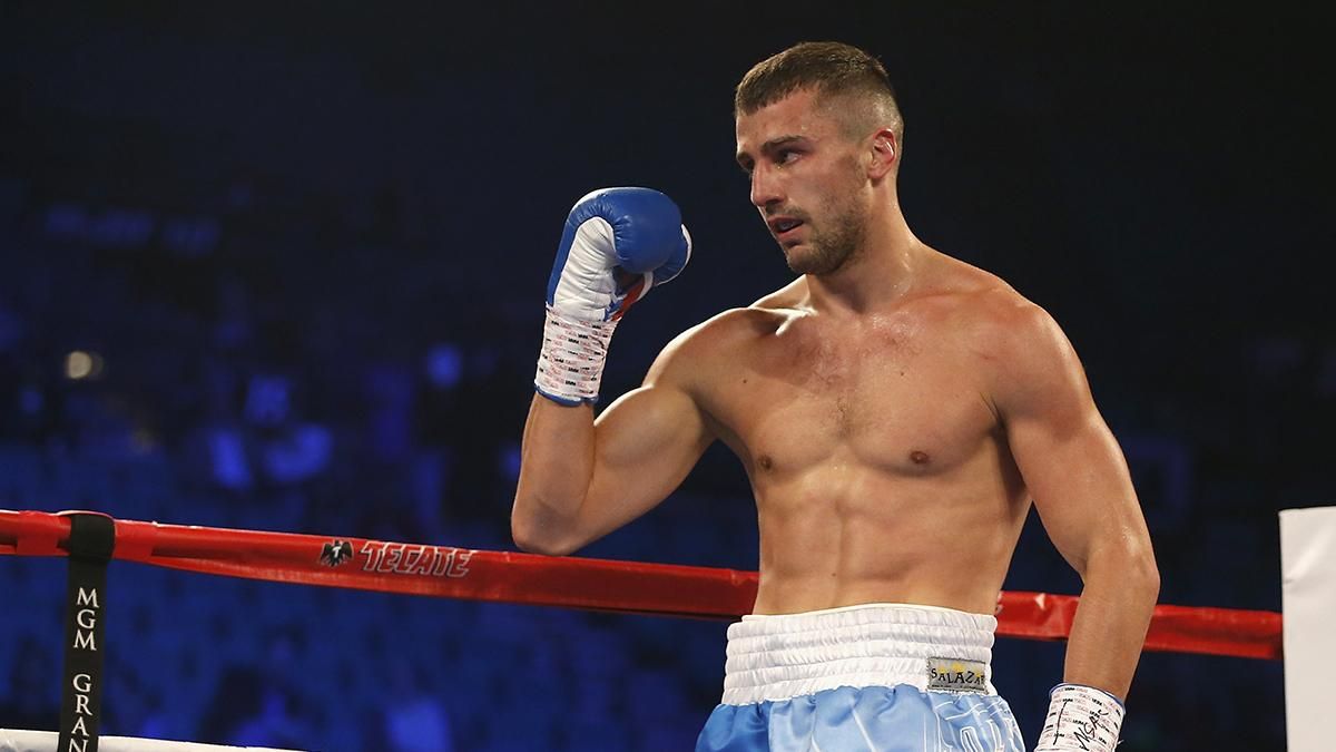 Титульний бій для Гвоздика: українець може зустрітися з черговим російським боксером