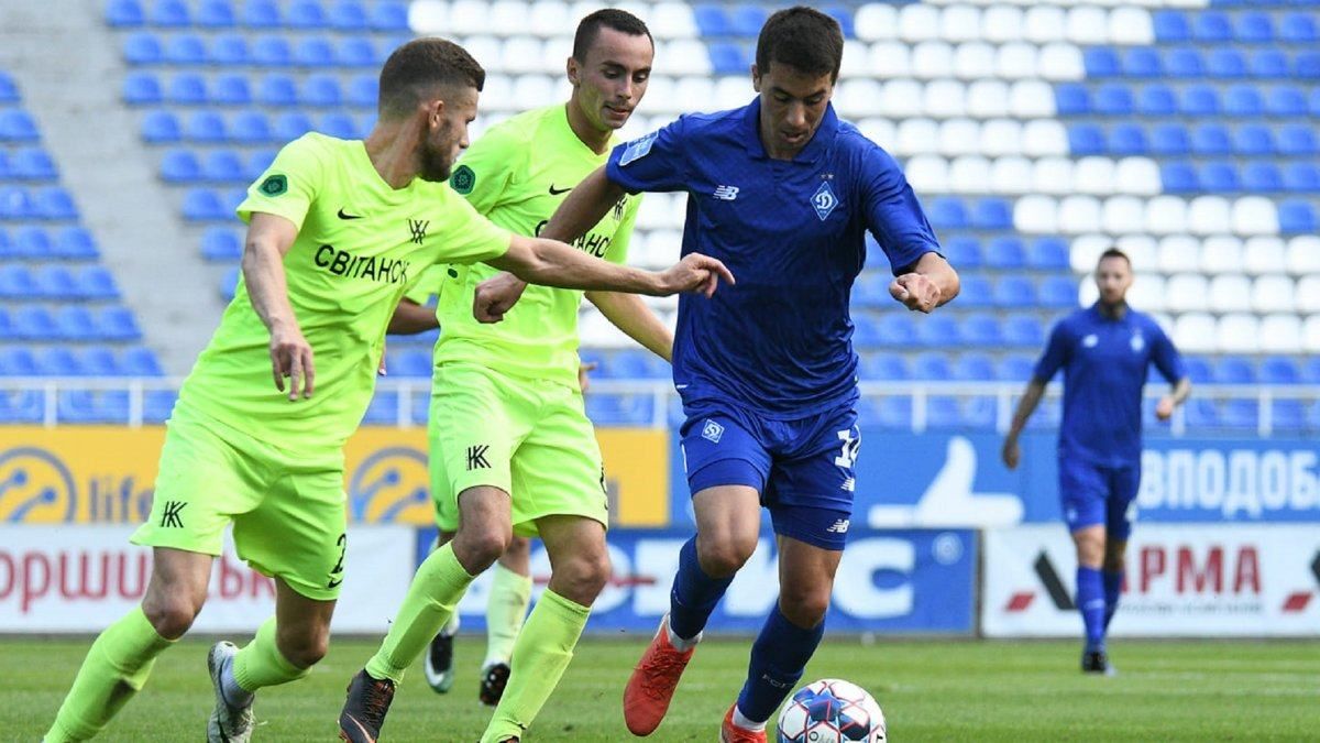 Матч "Динамо" – "Колос" неожиданно перенесен Матч "Динамо" – "Колос" неожиданно перенесен