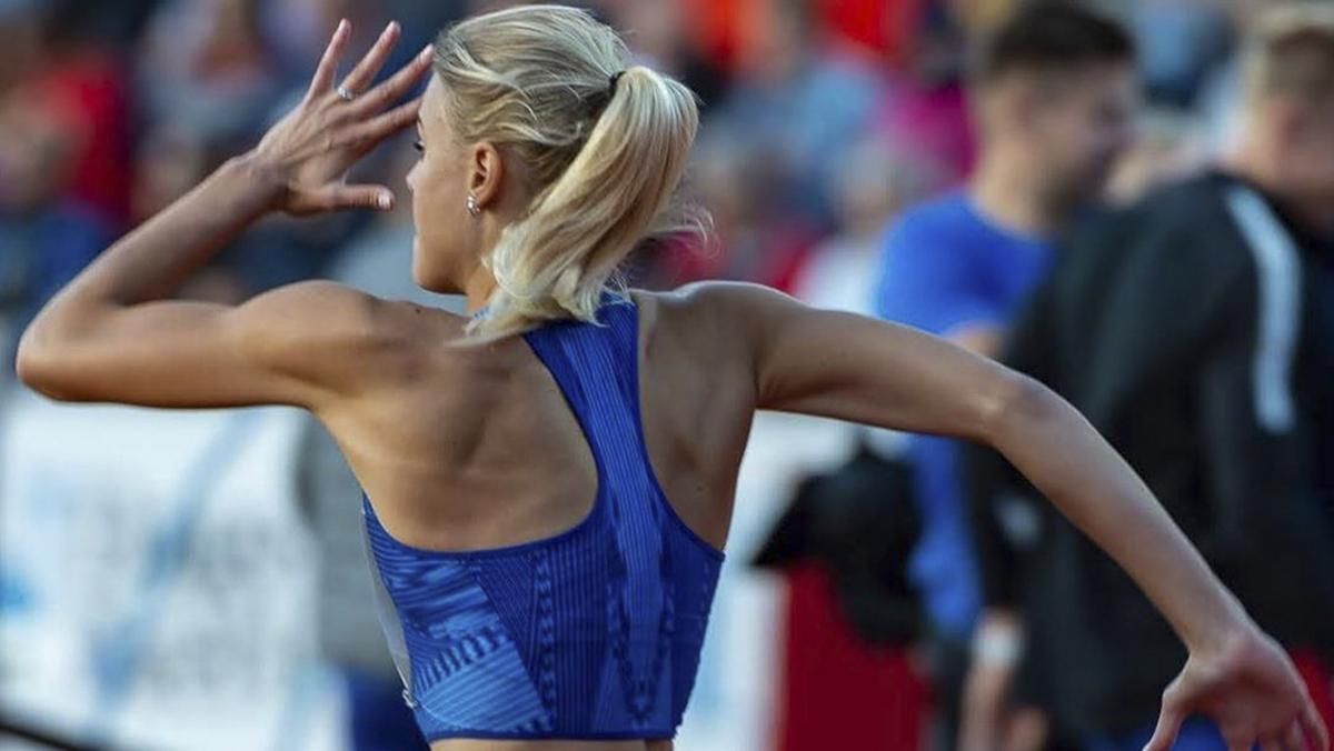 Чарівна Юлія Левченко показала, як тренується у Києві: відео Чарівна Юлія Левченко показала, як тренується у Києві: відео