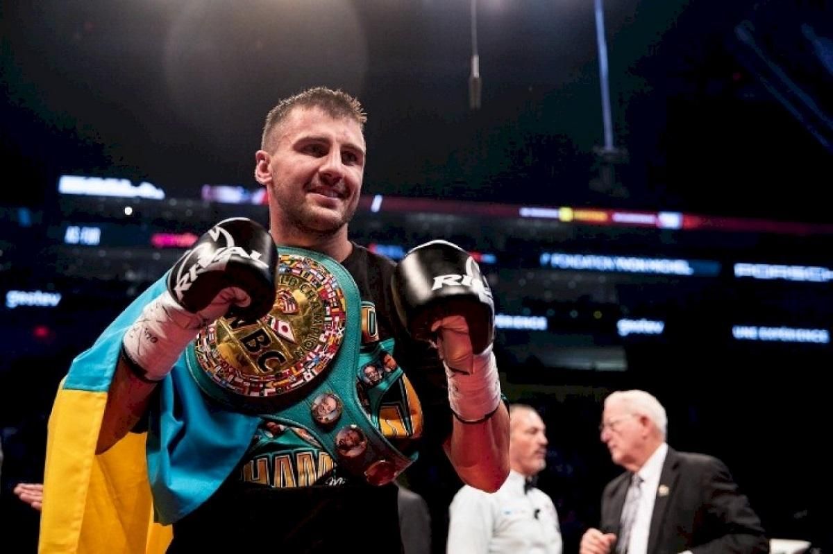 Гвоздик завершил карьеру, потому что решил посвятить себя бизнесу – промоутер Гвоздик завершил карьеру, потому что решил посвятить себя бизнесу – промоутер