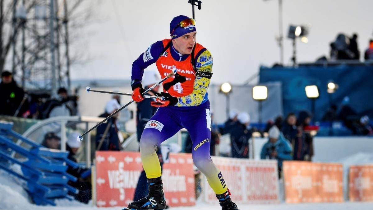 Лидер сборной Украины: В биатлоне существует "легальный допинг" Лидер сборной Украины: В биатлоне существует "легальный допинг"