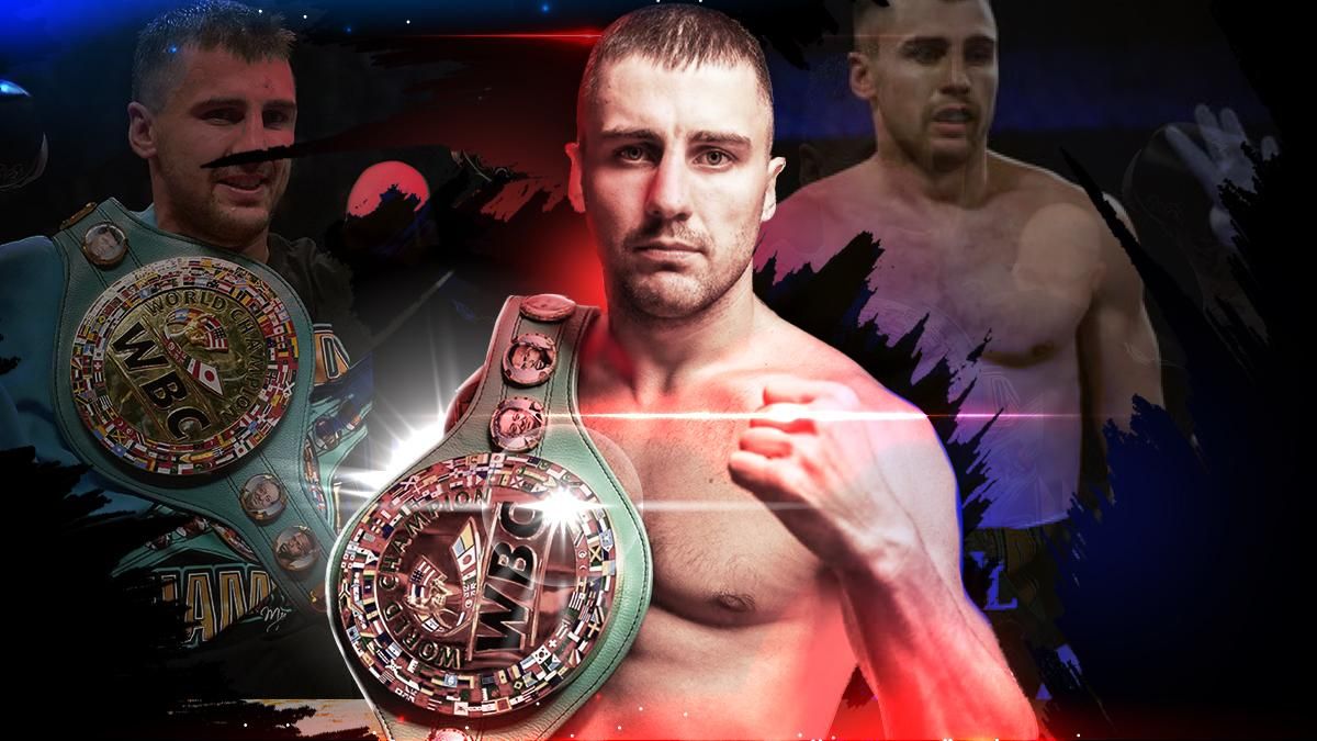 Александр Гвоздик закончил карьеру – биография боксера Александр Гвоздик закончил карьеру – биография боксера