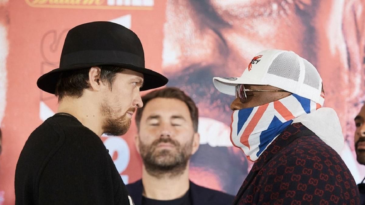 Суперник Усика Чісора може залишити бокс заради дебюту в ММА Суперник Усика Чісора може залишити бокс заради дебюту в ММА