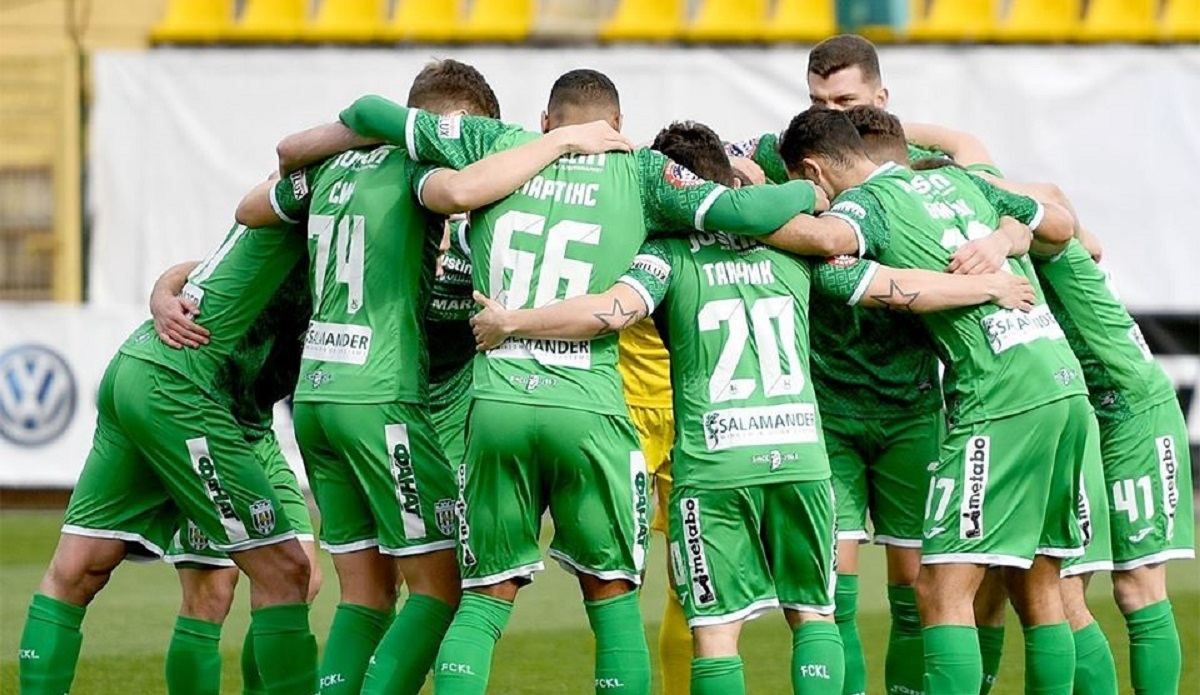 "Карпаты" рассказали, перенесут ли матч с "Олимпиком" "Карпаты" рассказали, перенесут ли матч с "Олимпиком"