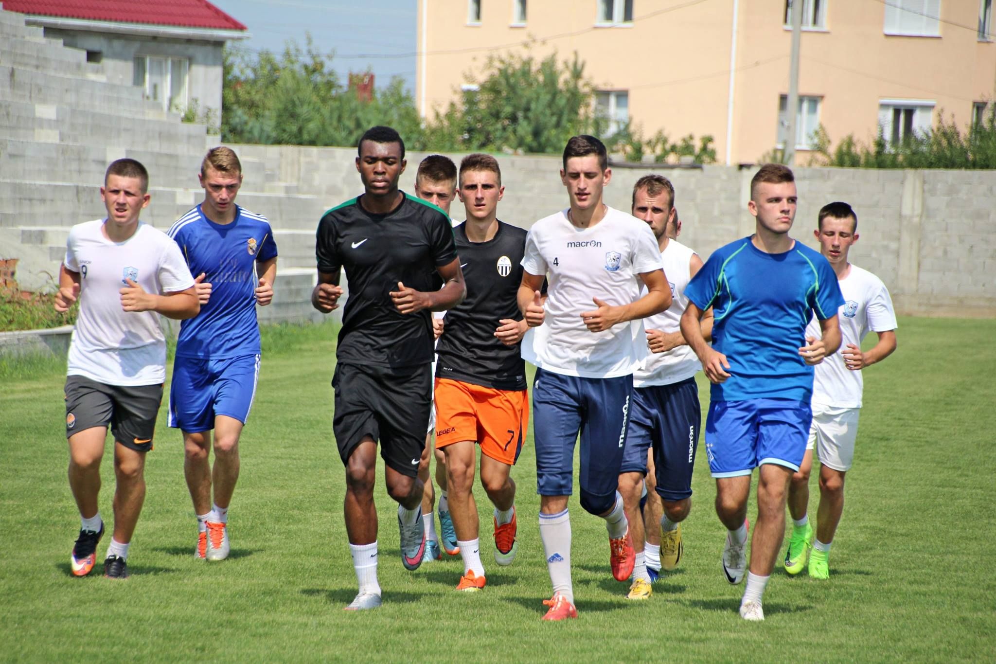 Вилікувався від коронавірусу: "Минай" повним складом готується до матчу з "Динамо" Вилікувався від коронавірусу: "Минай" повним складом готується до матчу з "Динамо"