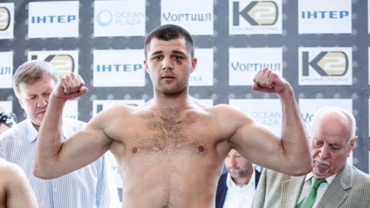 Український боксер Радченко першим офіційно повертається у ринг: відома дата бою