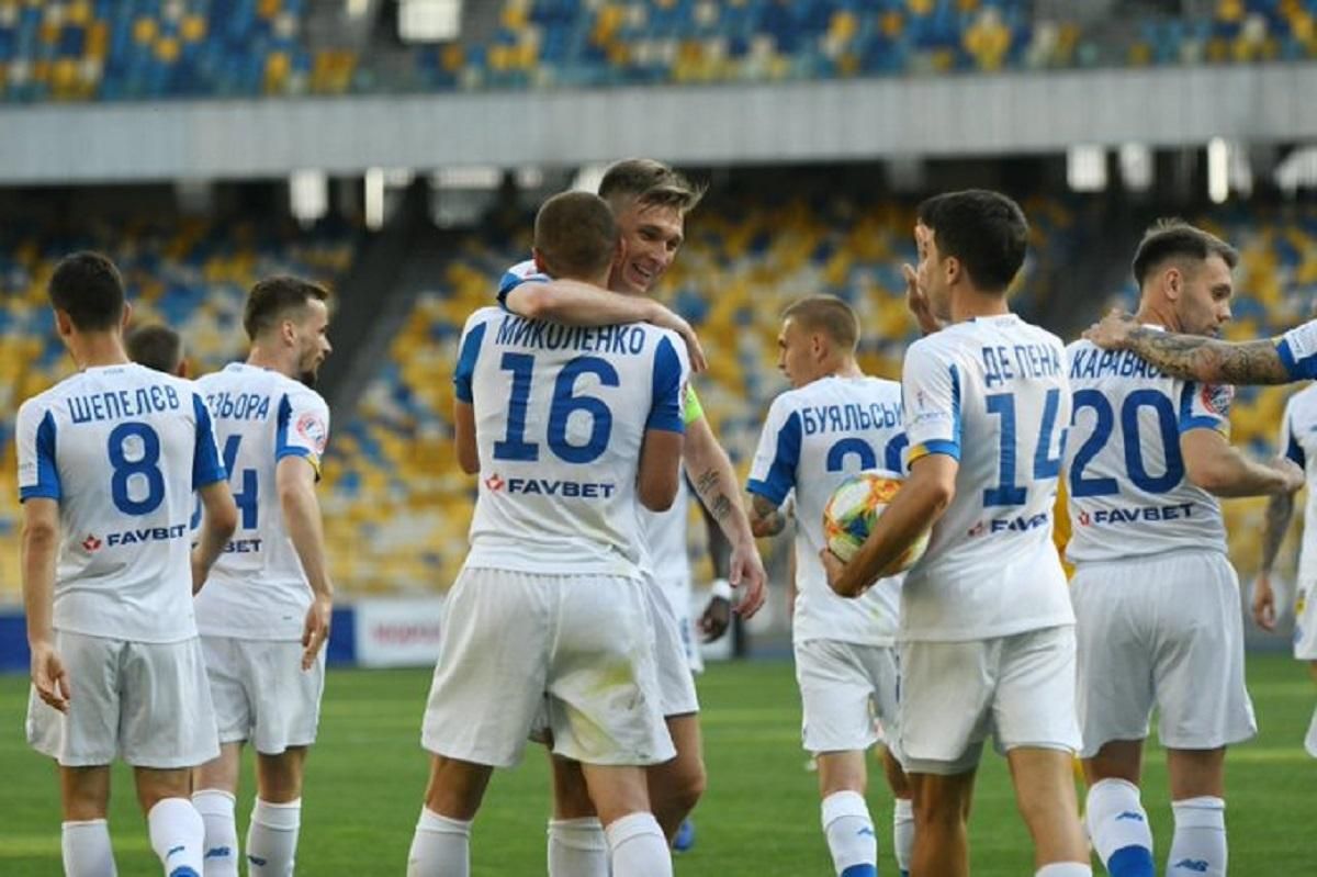 Заря – Динамо: прогноз, ставки на матч 13.06.2020 – УПЛ Заря – Динамо: прогноз, ставки на матч 13.06.2020 – УПЛ