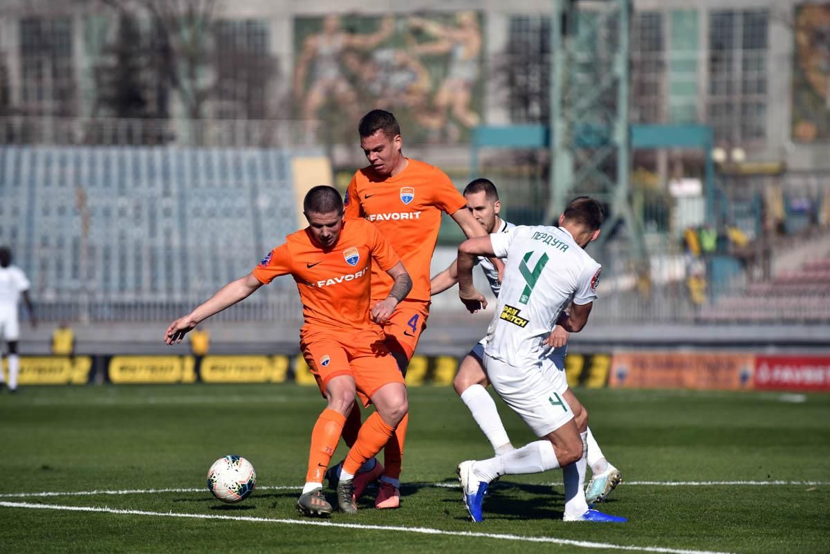 Маріуполь – Ворскла: огляд і рахунок матчу 13 червня 2020 – УПЛ Маріуполь – Ворскла: огляд і рахунок матчу 13 червня 2020 – УПЛ