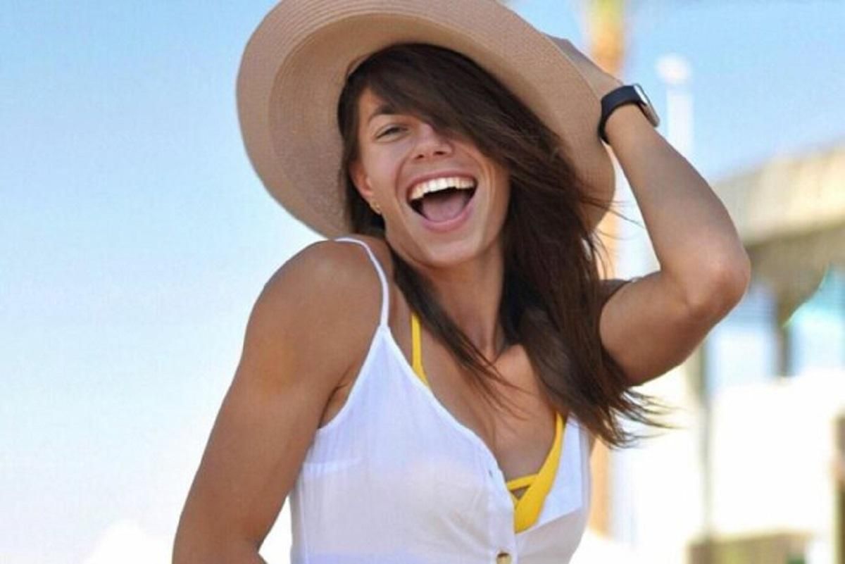 Очаровательная Бех-Романчук ошеломила откровенными фото Очаровательная Бех-Романчук ошеломила откровенными фото