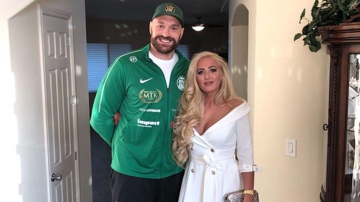 Жена чемпиона мира грозит боксеру разводом из-за предстоящего поединка Жена чемпиона мира грозит боксеру разводом из-за предстоящего поединка