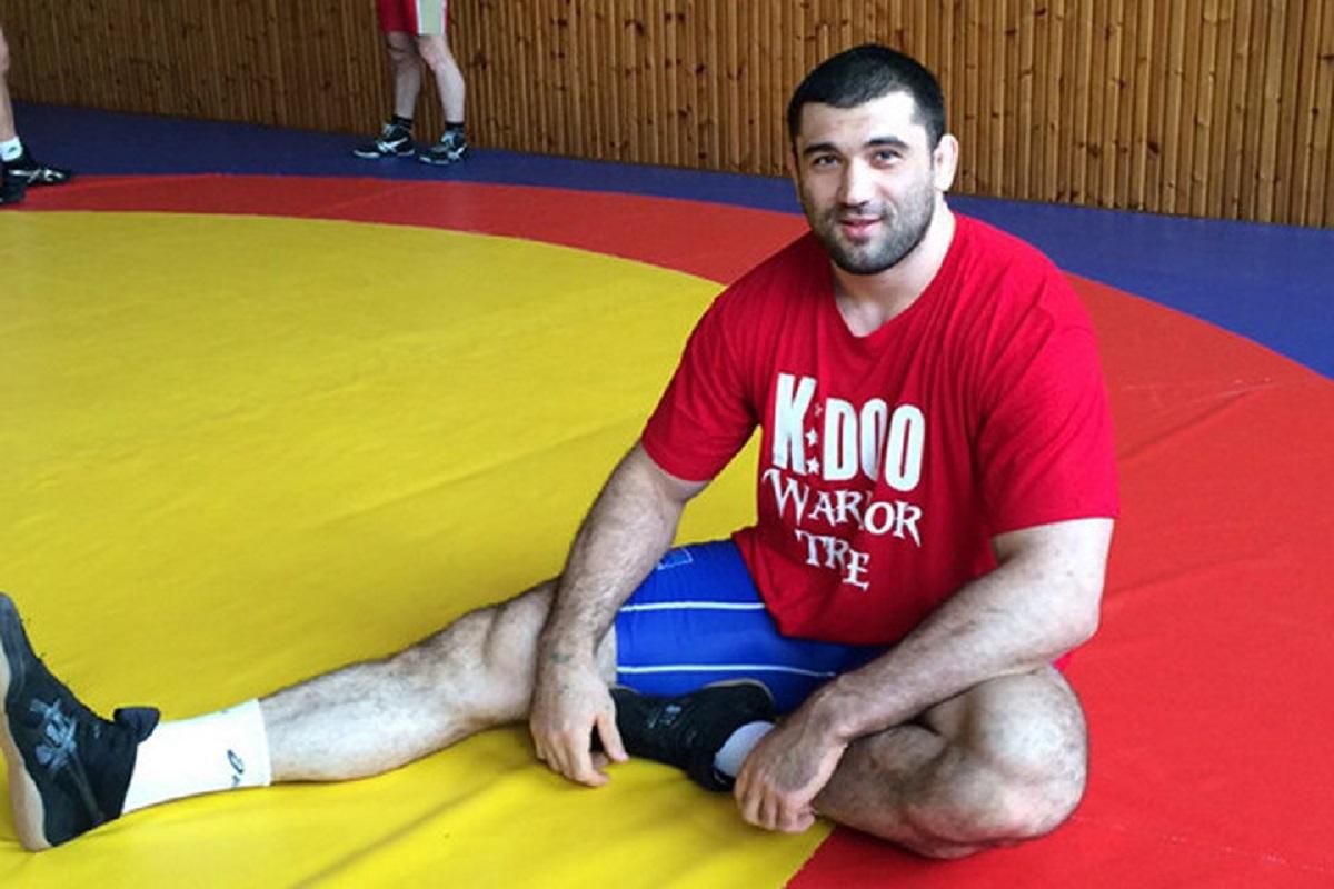 Олімпійський призер із Росії Махов "погорів" на допінгу: подробиці Олімпійський призер із Росії Махов "погорів" на допінгу: подробиці