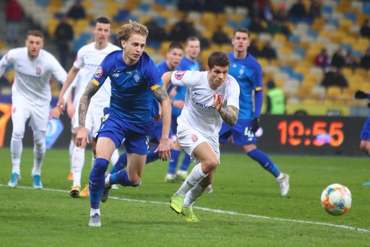 Зоря – Динамо: де дивитися онлайн матч 13.06.2020 – УПЛ Зоря – Динамо: де дивитися онлайн матч 13.06.2020 – УПЛ