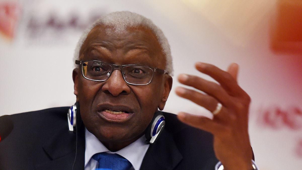 Позитивні допінг-проби росіян приховували заради грошей: зізнання глави легкоатлетів Позитивні допінг-проби росіян приховували заради грошей: зізнання глави легкоатлетів