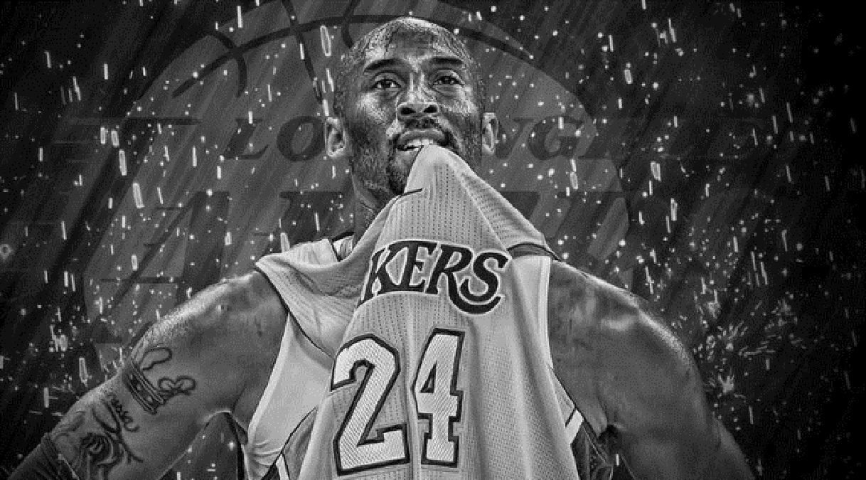 Кобі Браянт Кобі Браянт