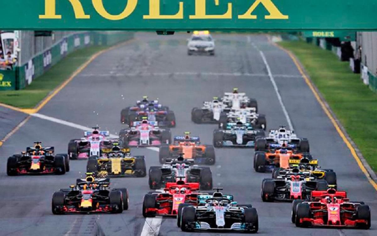 Формула-1: три гран-при официально не состоятся Формула-1: три гран-при официально не состоятся