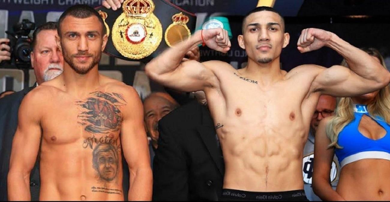 Лопес может положить Ломаченко на ринг – чемпион мира Санта Крус Лопес может положить Ломаченко на ринг – чемпион мира Санта Крус