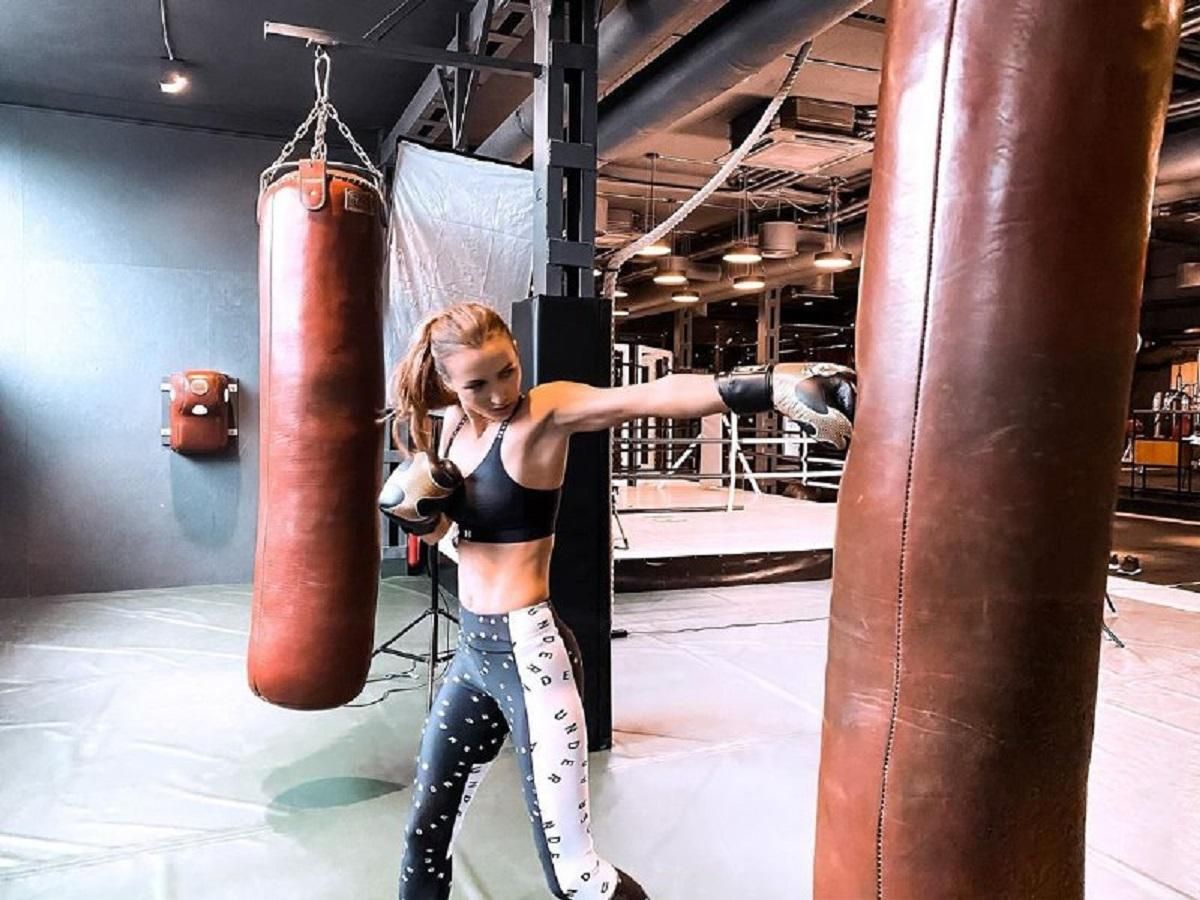 Хрупкая Ризатдинова сменила вид спорта: гимнастка вышла на ринг – видео
