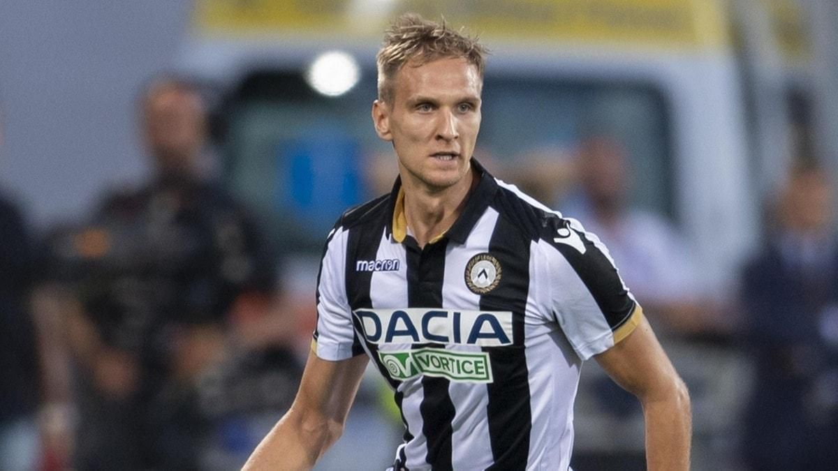 "Динамо" настроен вернуть забивного форварда из Польши "Динамо" настроен вернуть забивного форварда из Польши