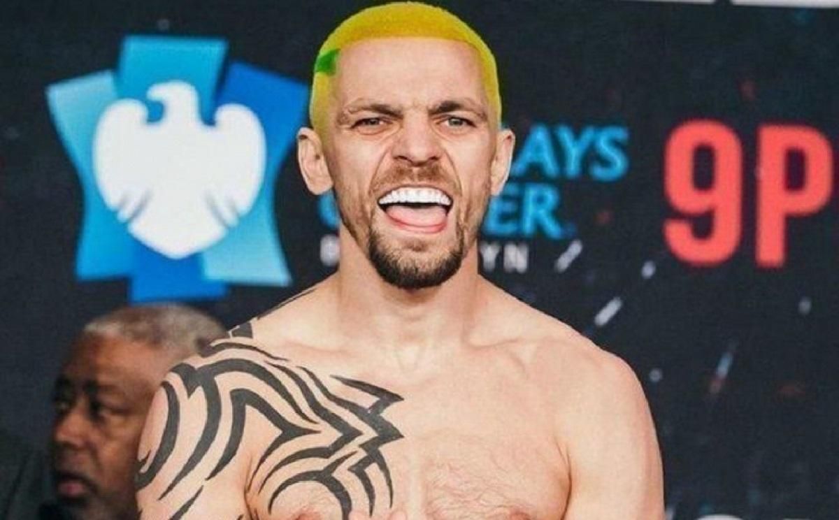 Редкач показав, як збирається перемагати суперників: відео Редкач показав, як збирається перемагати суперників: відео