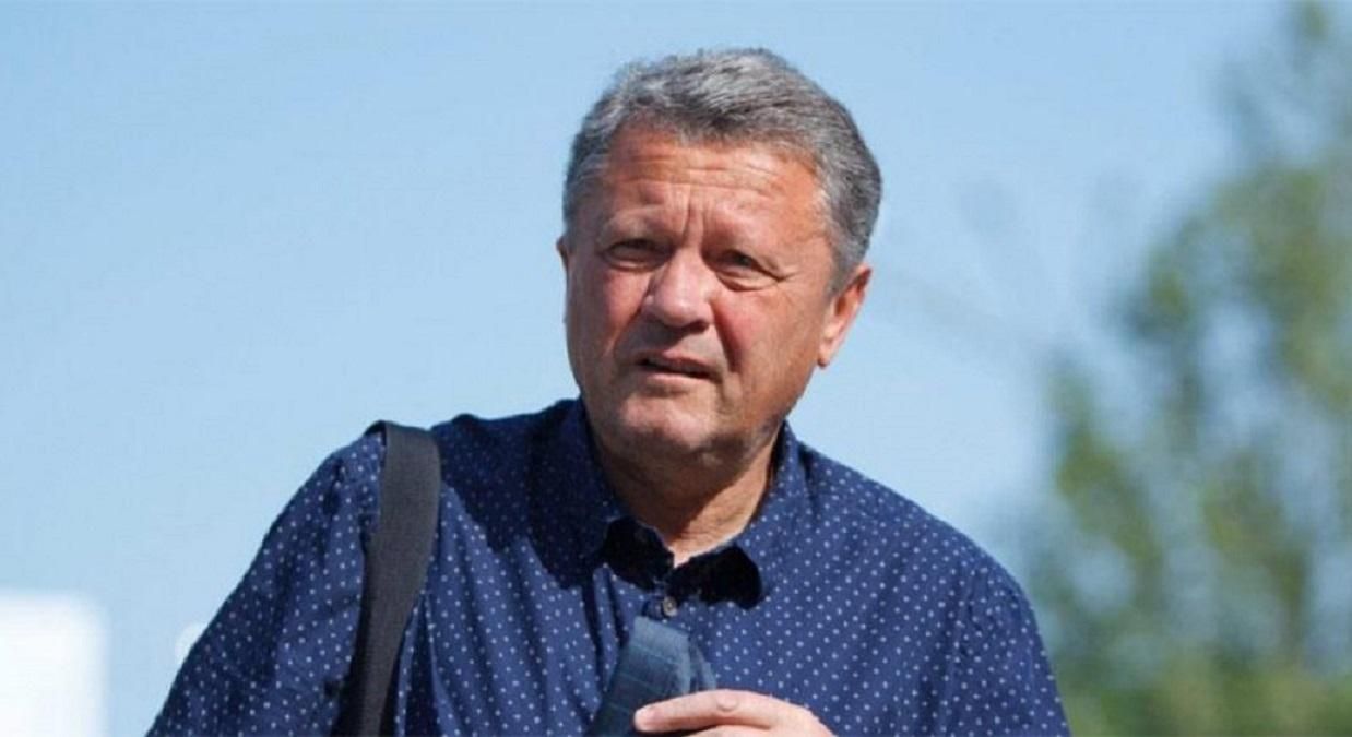 Когда клубы выходят в еврокубки, становится понятным уровень футбола в Украине – Маркевич Когда клубы выходят в еврокубки, становится понятным уровень футбола в Украине – Маркевич