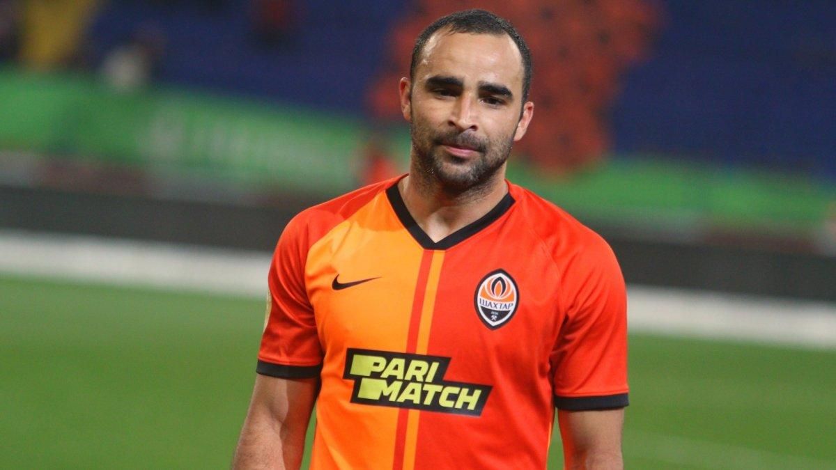 Лидер "Шахтера" Исмаили вернулся к тренировкам с командой Лидер "Шахтера" Исмаили вернулся к тренировкам с командой