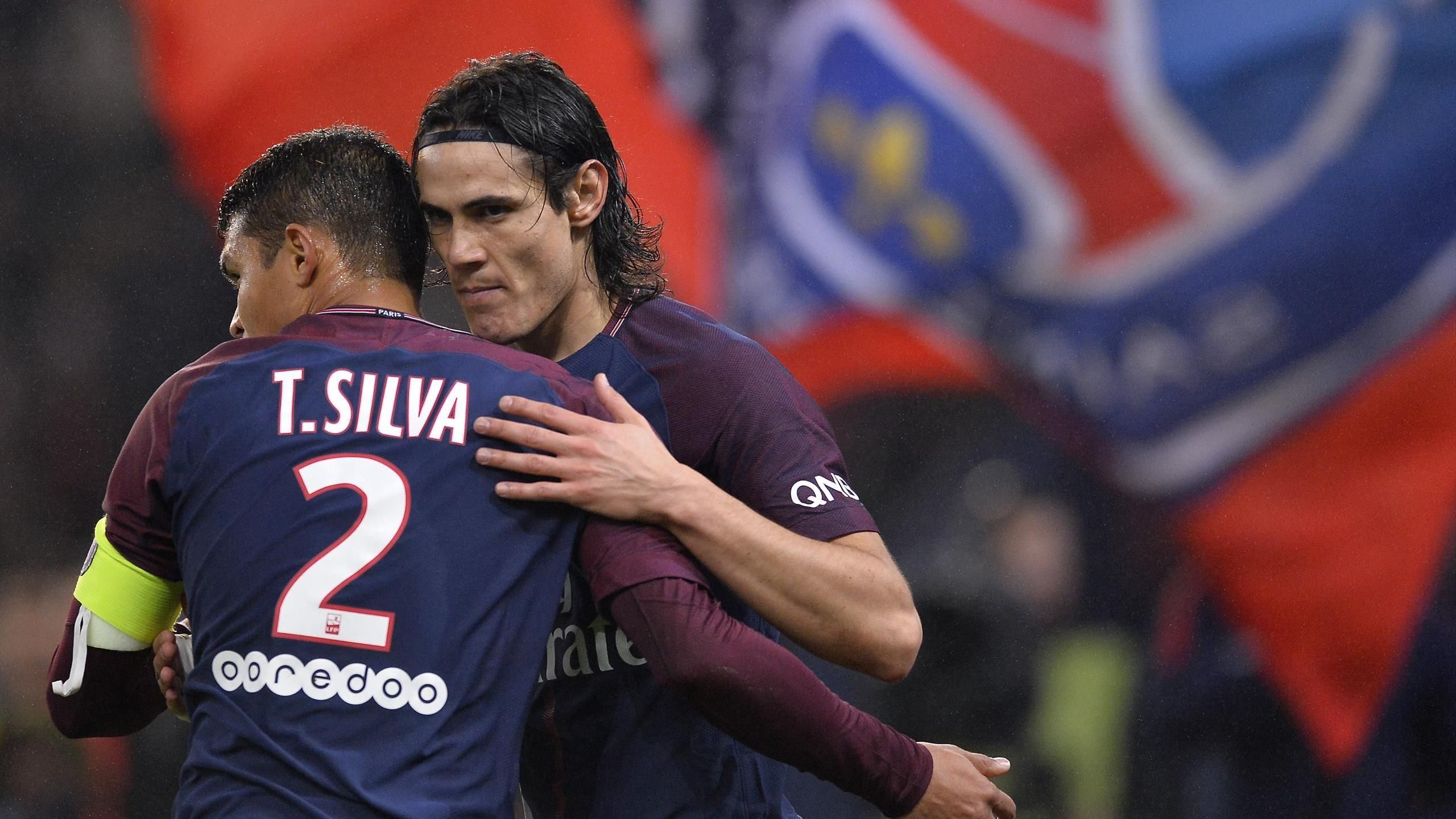 Конец эпохи: Эдисон Кавани и Тьяго Силва официально покидают ПСЖ Конец эпохи: Эдисон Кавани и Тьяго Силва официально покидают ПСЖ