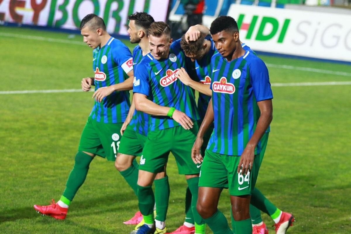 ФК Різеспор ФК Різеспор