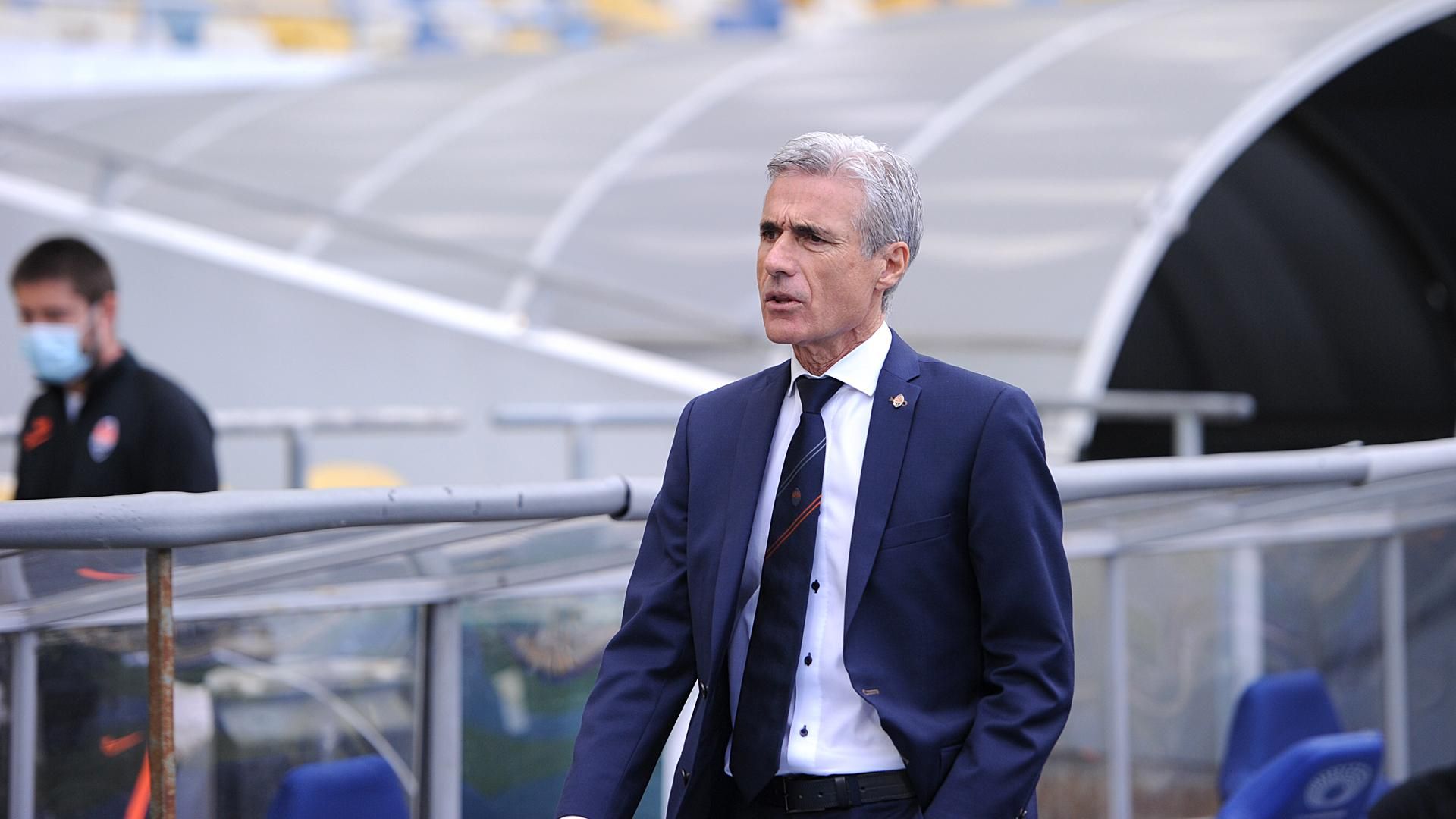 Головний тренер "Шахтаря": На заміну Ісмаїлі у нас є дві кандидатури Головний тренер "Шахтаря": На заміну Ісмаїлі у нас є дві кандидатури