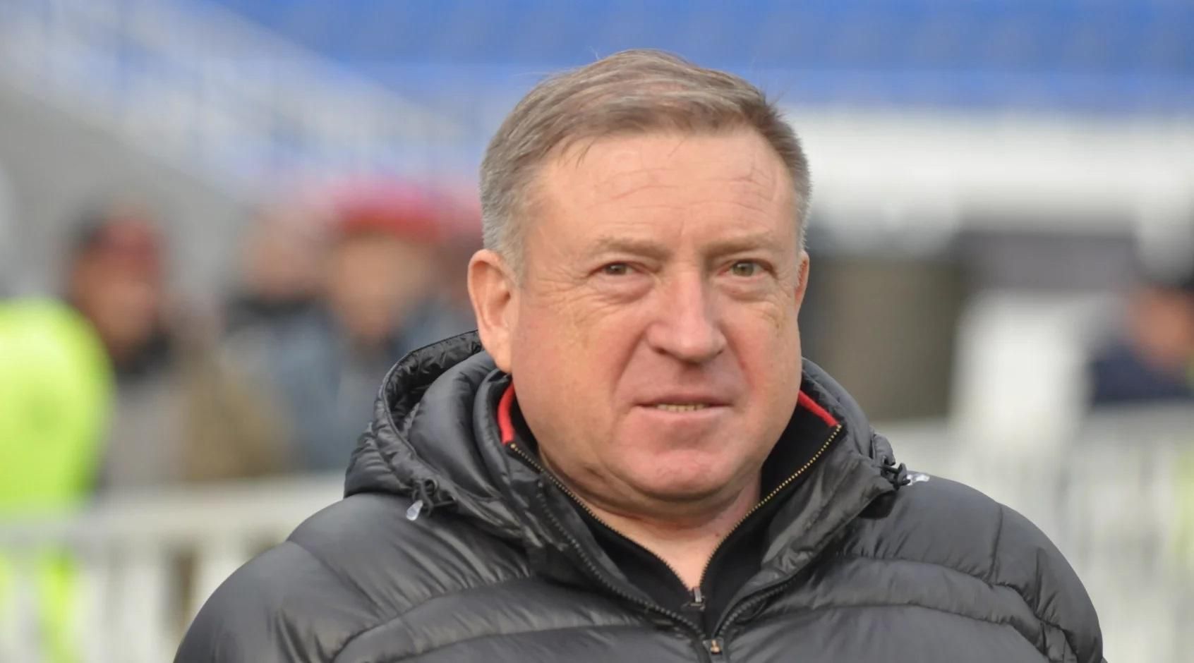 "Шахтер" уволит украинского тренера из-за финансовых трудностей