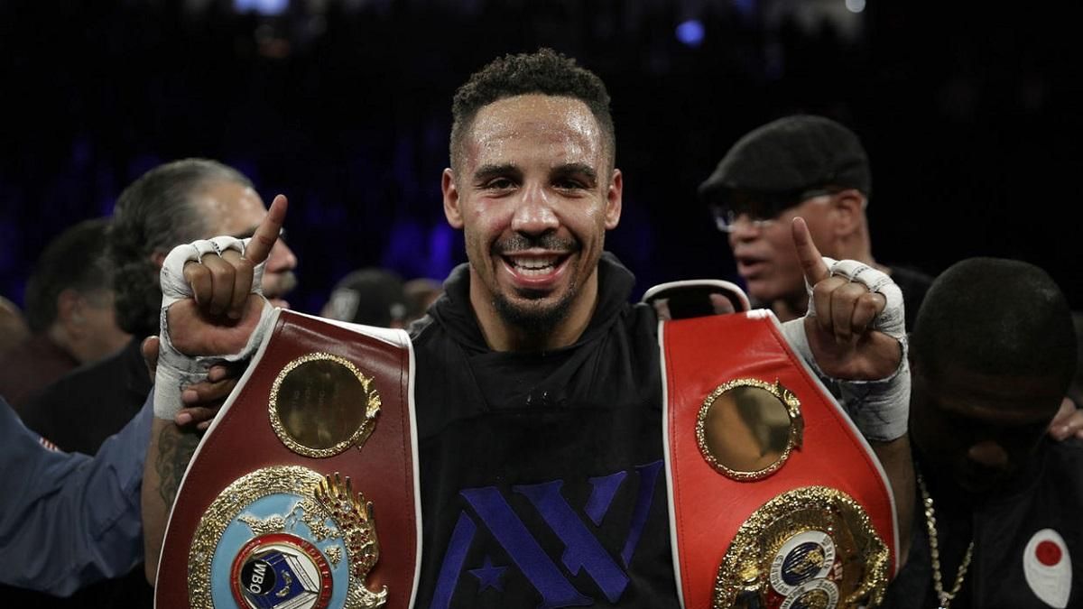 "Ломаченко – старий лев у боксі": олімпійський чемпіон Ворд про українця "Ломаченко – старий лев у боксі": олімпійський чемпіон Ворд про українця