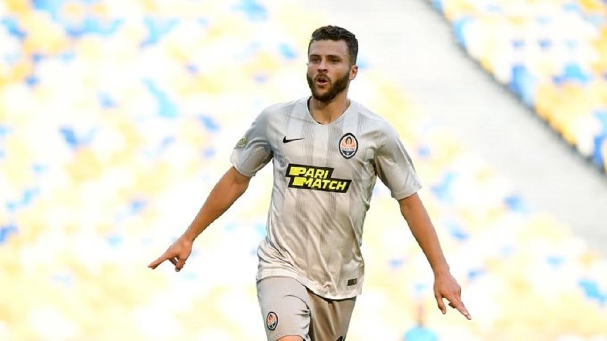 Мораес: Гол посвящаю медицинским работникам, они – герои Мораес: Гол посвящаю медицинским работникам, они – герои