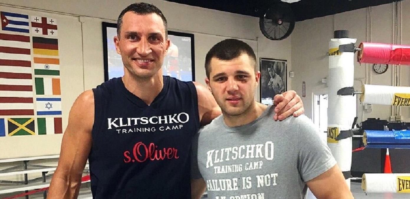 "Бил нас плетью": украинский боксер рассказал о строгих правилах в лагере Владимира Кличко