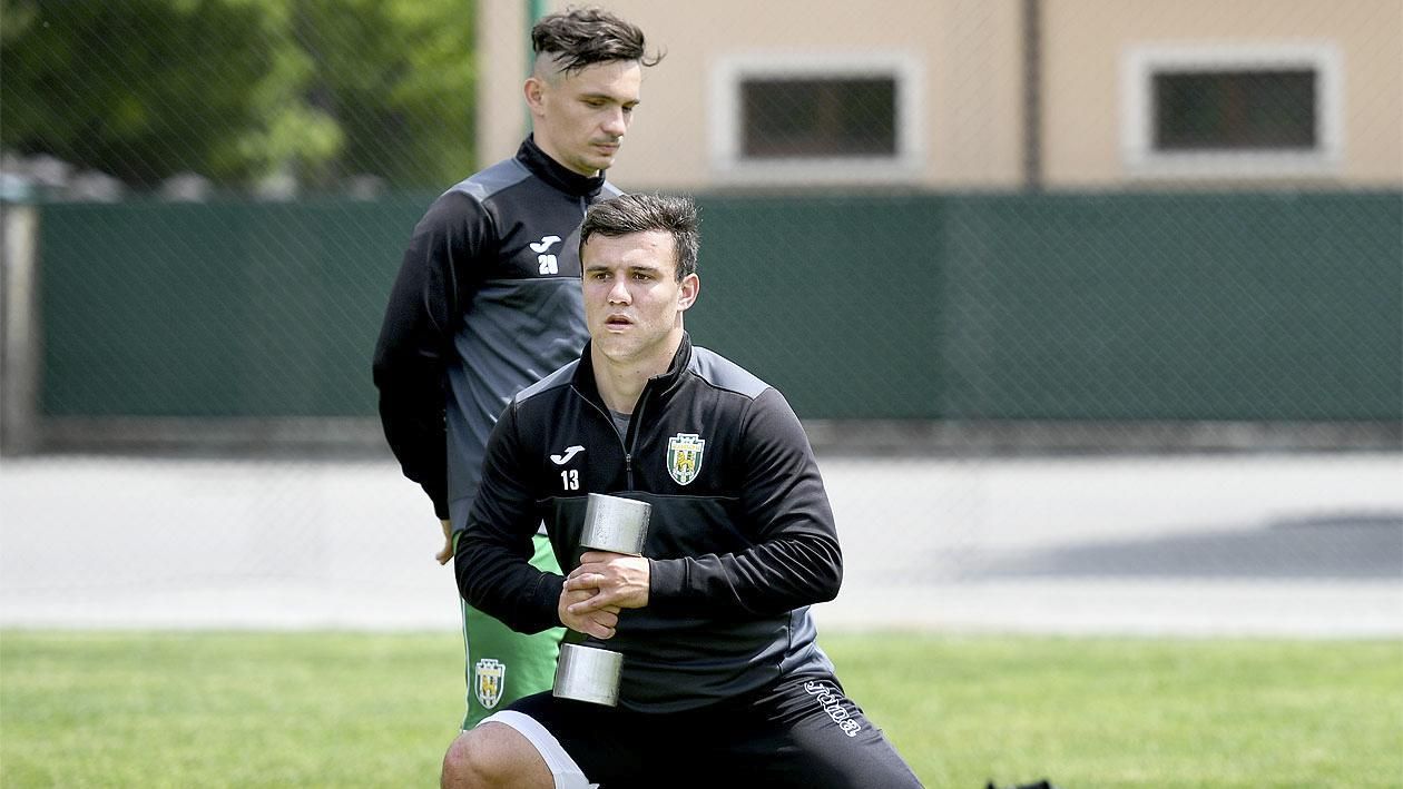 "Карпаты" прошли тестирование на COVID-19 "Карпаты" прошли тестирование на COVID-19