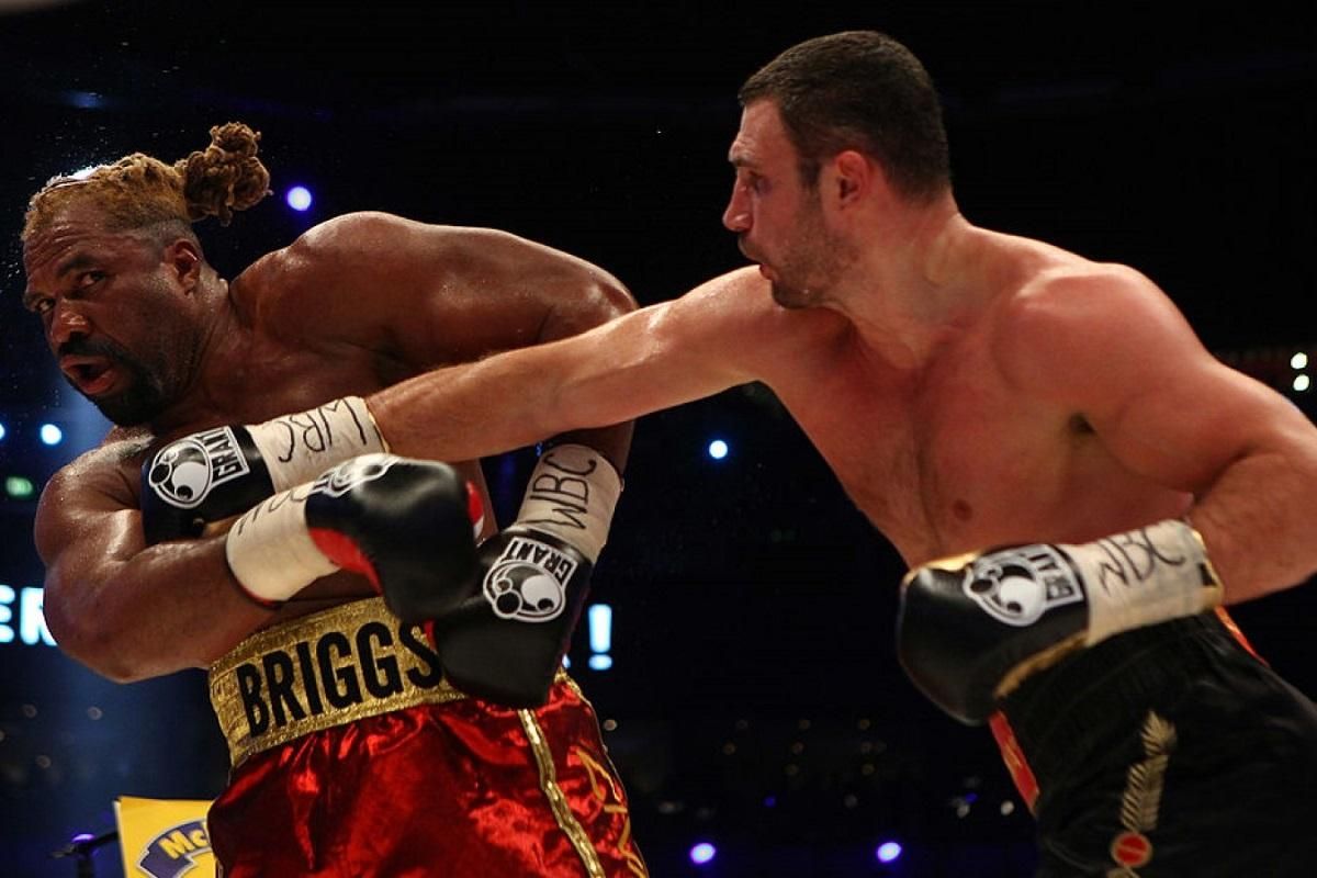 Ексчемпіон світу Бріґґс пообіцяв "вирубати" Кличка: гучна заява Ексчемпіон світу Бріґґс пообіцяв "вирубати" Кличка: гучна заява