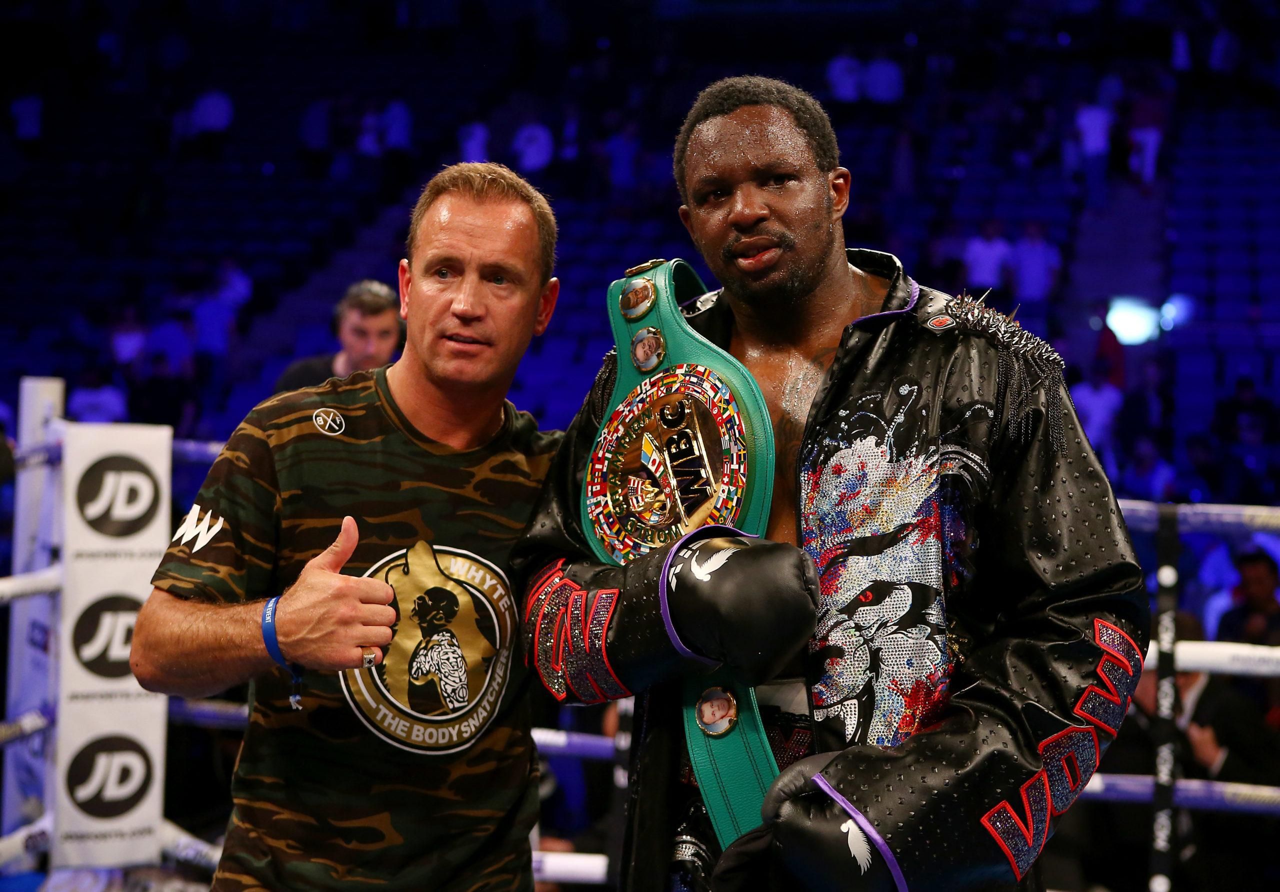 Усик встретится с победителем боя Джошуа – Фьюри: украинцу нужно сделать два шага Усик встретится с победителем боя Джошуа – Фьюри: украинцу нужно сделать два шага