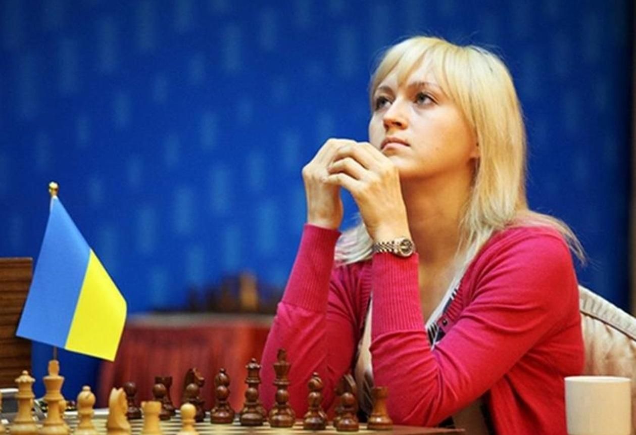 Анна Ушеніна Анна Ушеніна