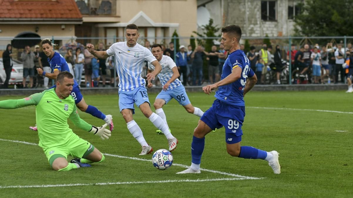 Минай – Динамо: огляд і рахунок матчу 17 червня 2020 Минай – Динамо: огляд і рахунок матчу 17 червня 2020