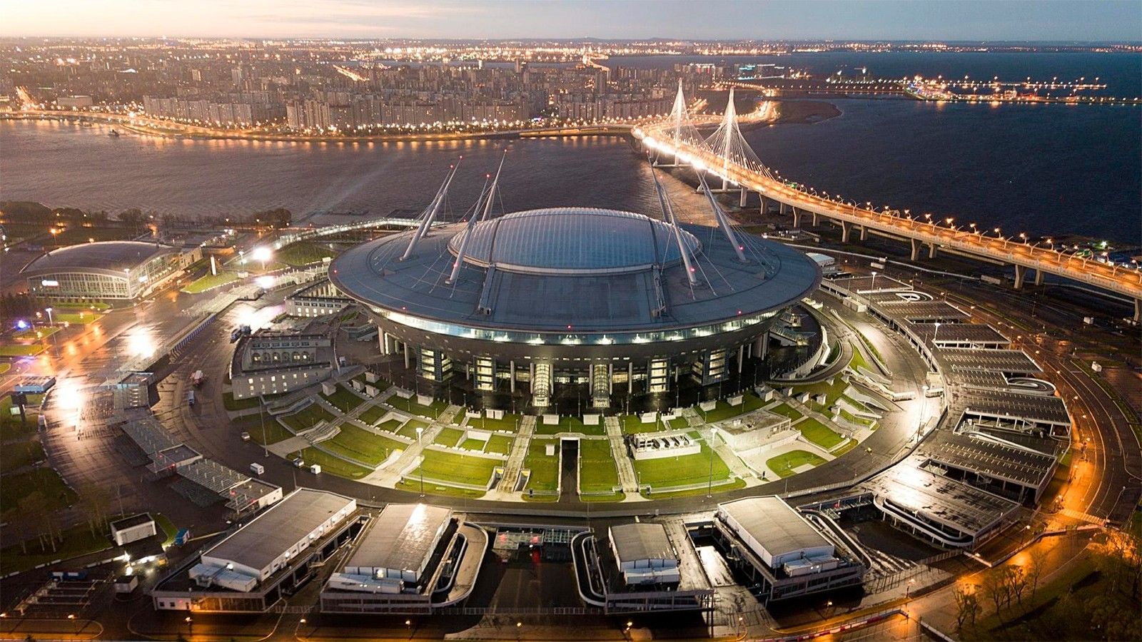 Финал Лиги чемпионов 2021 – город, где пройдут матчи ЛЧ 2022