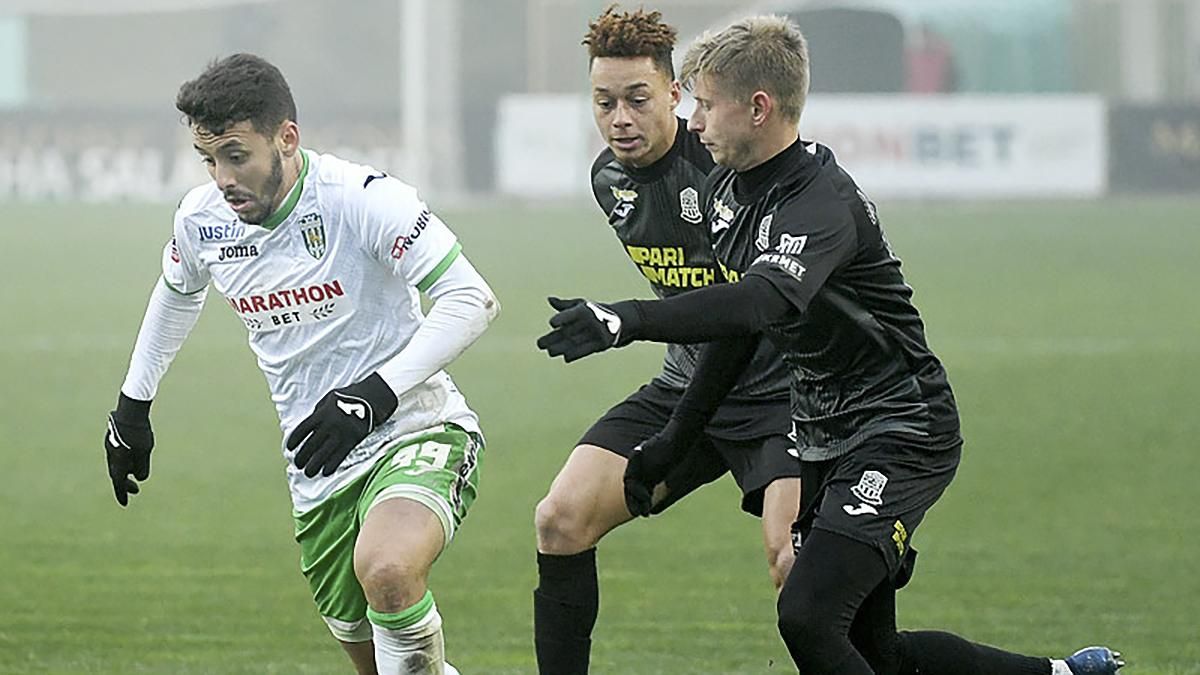 Принципова позиція: "Олімпік" відмовився перенести гру з "Карпатами", які вийшли з карантину Принципова позиція: "Олімпік" відмовився перенести гру з "Карпатами", які вийшли з карантину