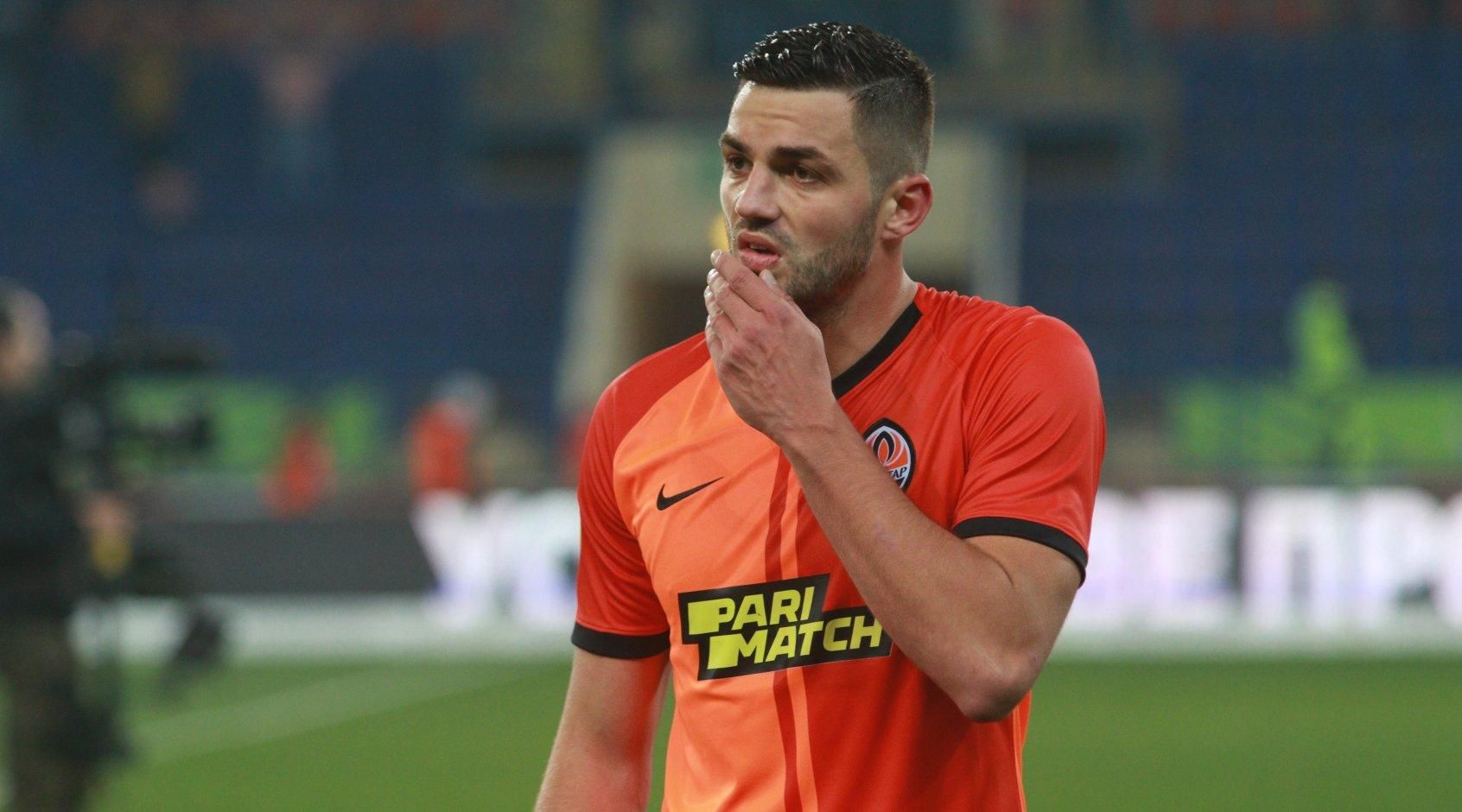 Легіонер "Шахтаря" одружився з красунею-фіналісткою "Міс Україна": фото Легіонер "Шахтаря" одружився з красунею-фіналісткою "Міс Україна": фото