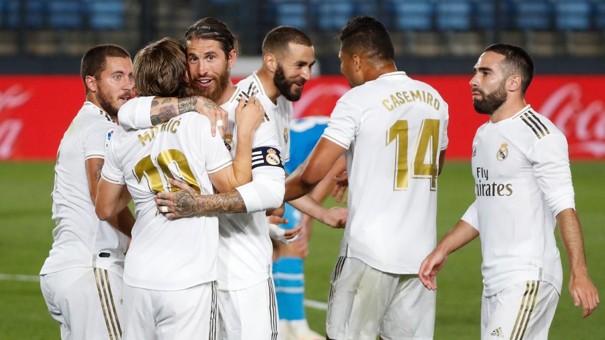 Реал – Валенсія: огляд і рахунок матчу 18 червня 2020 