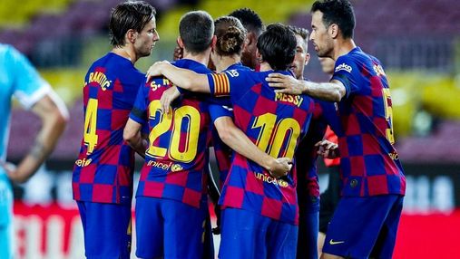 Севілья – Барселона: прогноз букмекерів на матч чемпіонату Іспанії