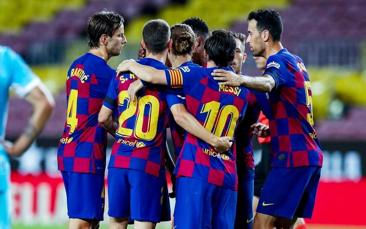 Севілья – Барселона: прогноз, ставки на матч 19.06.2020