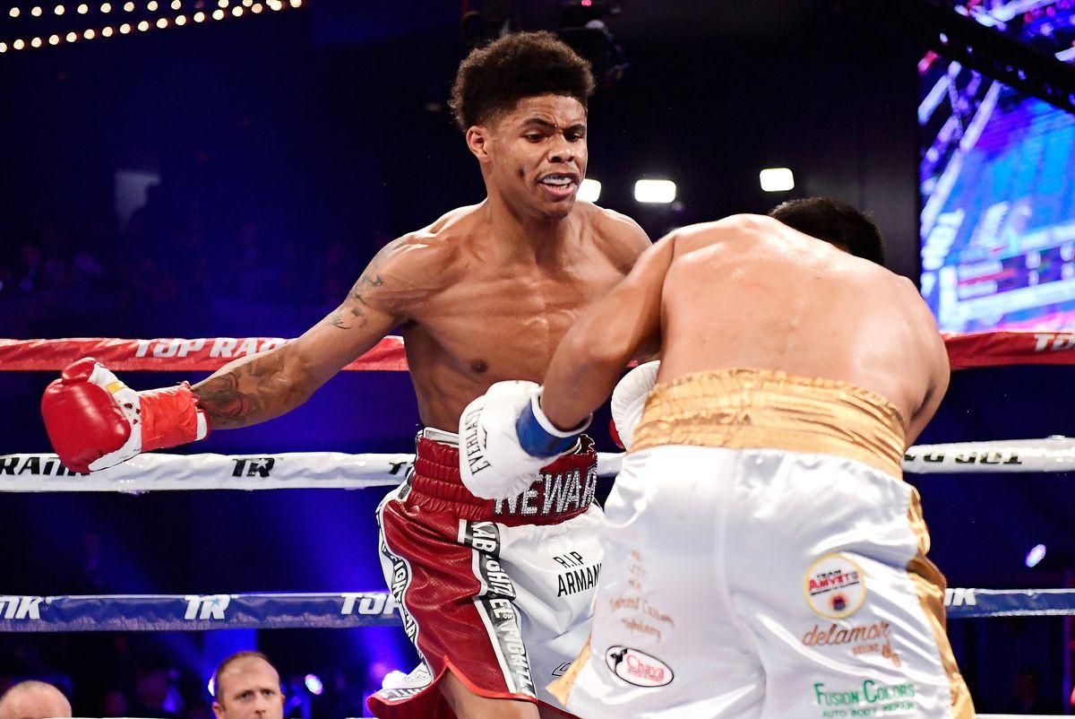 "Буду першим, хто поб'є Ломаченка": чемпіон світу пригрозив завдати поразки українцю "Буду першим, хто поб'є Ломаченка": чемпіон світу пригрозив завдати поразки українцю