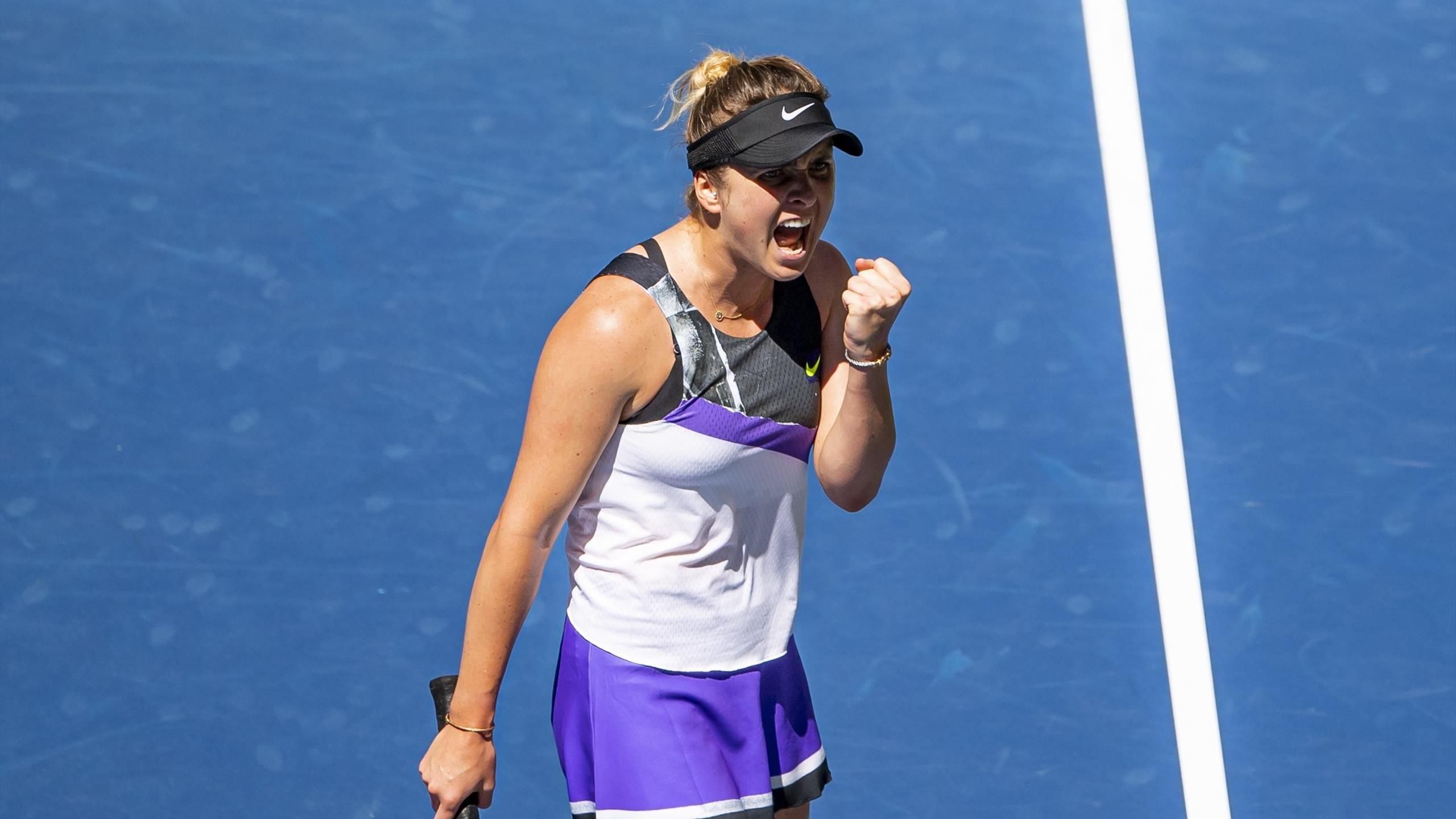 Свитолина узнала, на каком крупном турнире сможет сыграть в 2020 году Свитолина узнала, на каком крупном турнире сможет сыграть в 2020 году