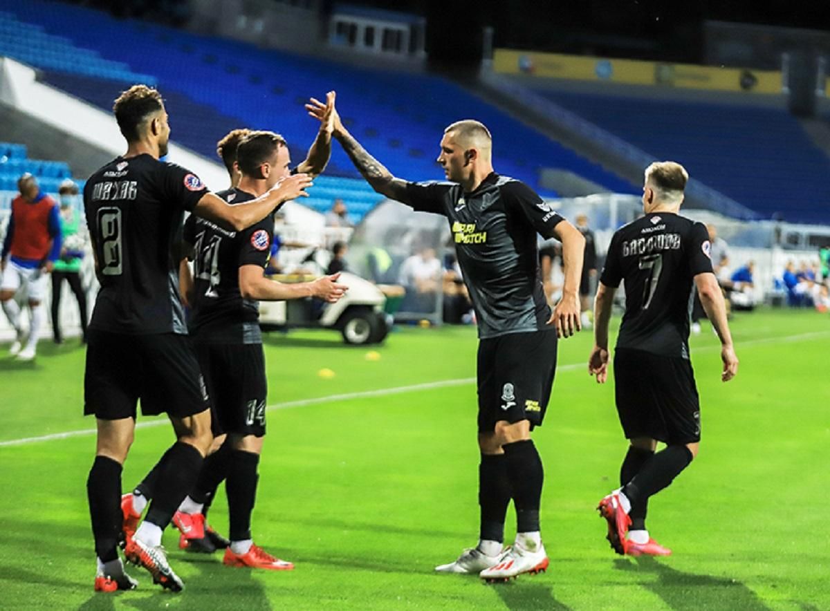 "Олимпик" сенсационно может объединиться с другим клубом: название команды и город матчей "Олимпик" сенсационно может объединиться с другим клубом: название команды и город матчей