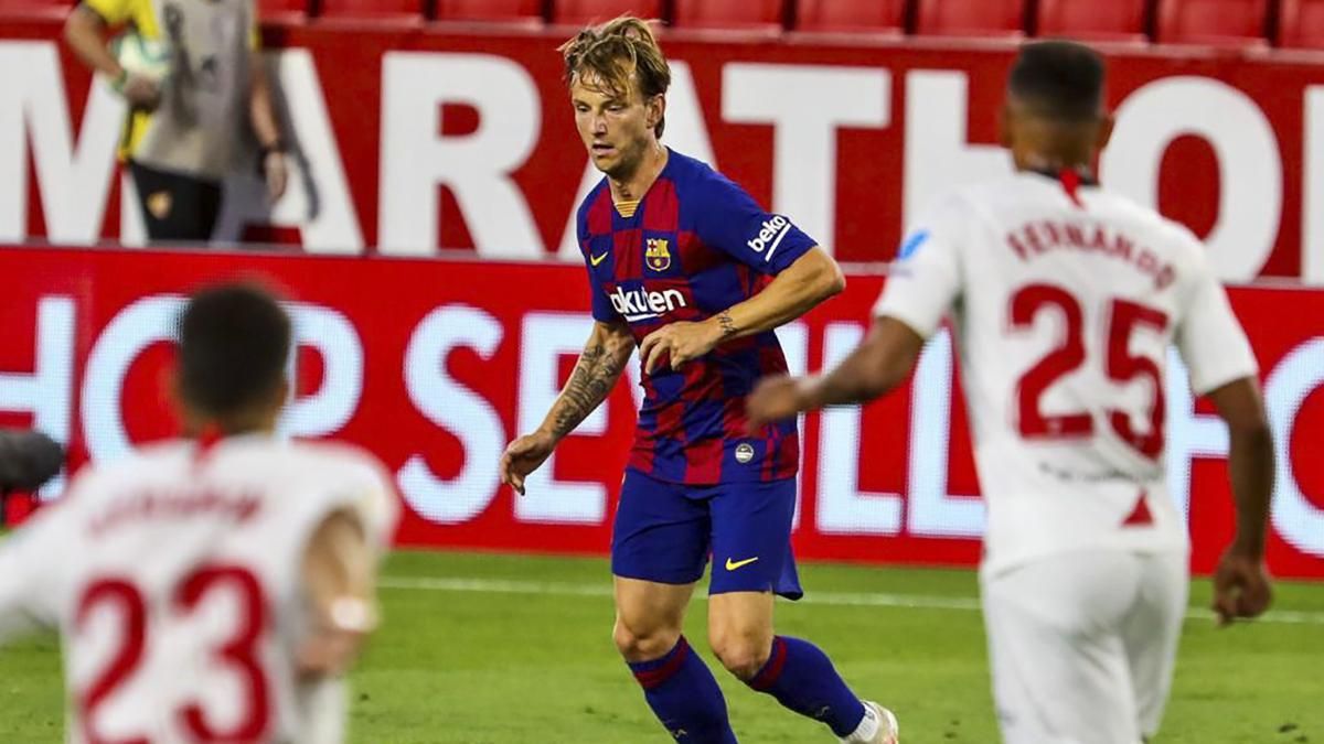 Севилья – Барселона: обзор и счет матча 19 июня 2020 Севилья – Барселона: обзор и счет матча 19 июня 2020