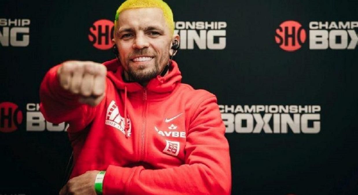 Редкач бросил вызов экс-чемпиону мира Портеру Редкач бросил вызов экс-чемпиону мира Портеру