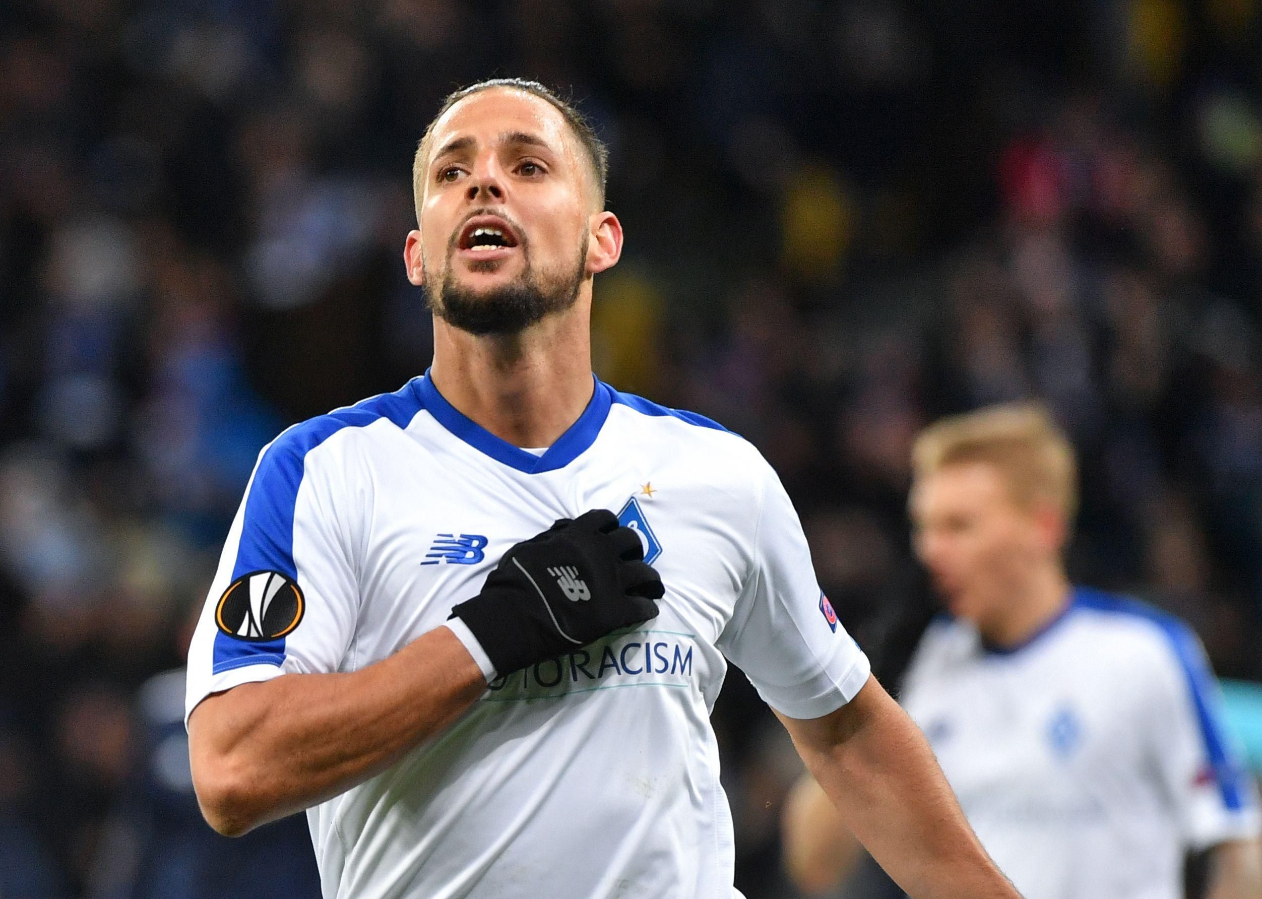 Нереалізований пенальті Франа Соля у матчі з "Минаєм", який буде снитися йому у жахах: відео Нереалізований пенальті Франа Соля у матчі з "Минаєм", який буде снитися йому у жахах: відео