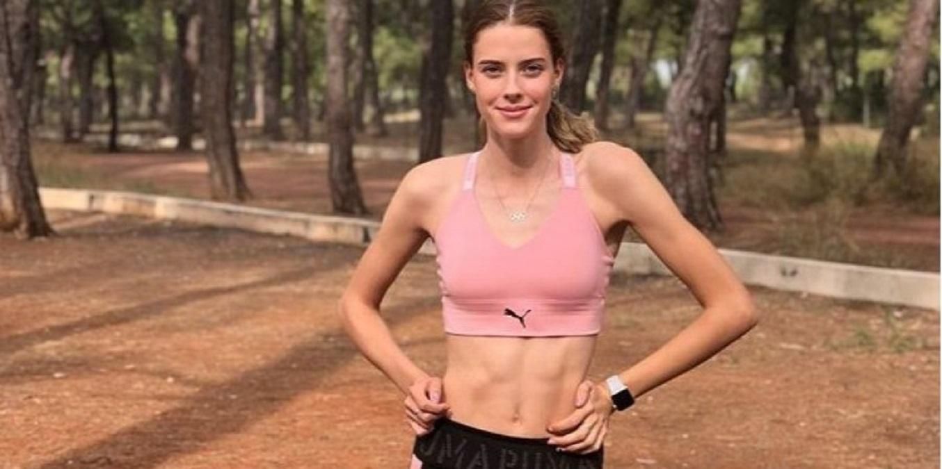 Чарівна легкоатлетка Магучіх вразила неймовірними фото Чарівна легкоатлетка Магучіх вразила неймовірними фото